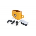 CNC Racing Universal Billet Rear Brake Reservoir Body ALSO OE REPLACEMENT For All MV Agusta Models